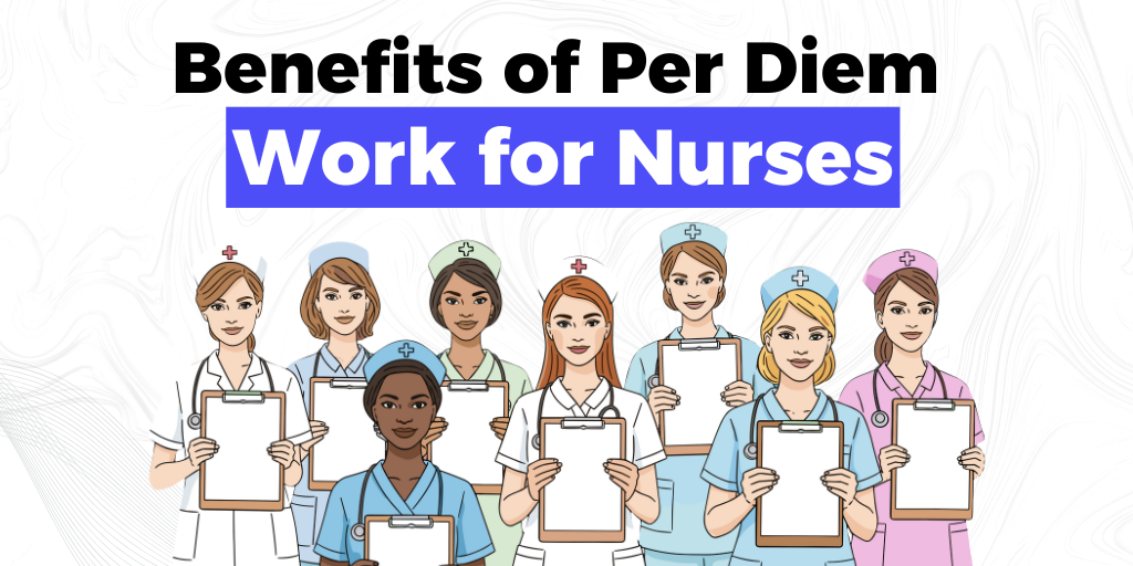 Benefits of Per Diem