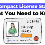 RN Compact License States