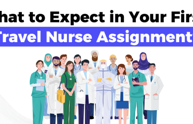 Travel Nurse Assignment